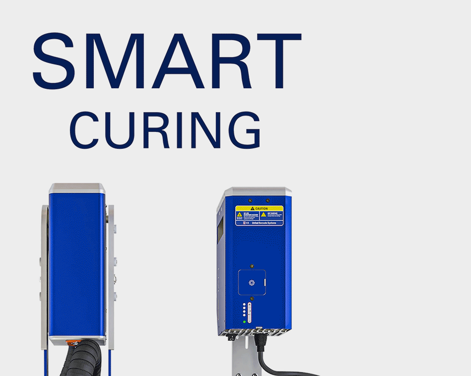 curing smart industrial printing industrial system
